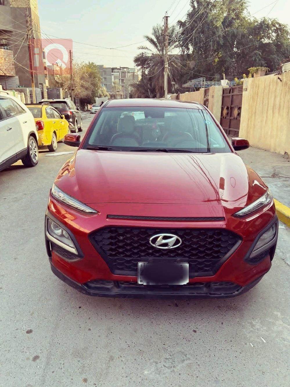 هیۆندای کۆنا